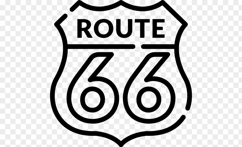 Landmark U.S. Route 66 In California Interstate 40 Highway Road PNG