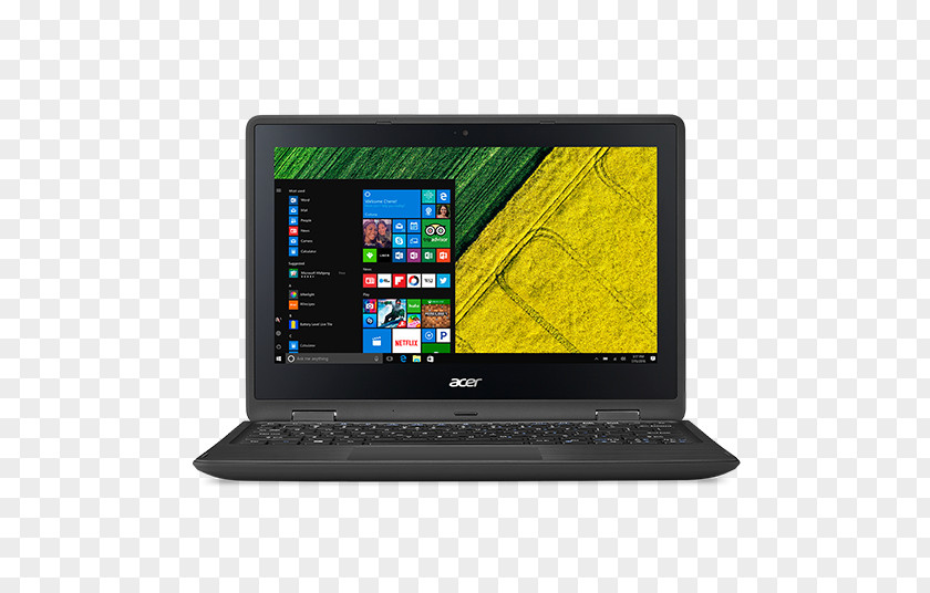 Laptop Model Intel Acer Aspire Celeron PNG