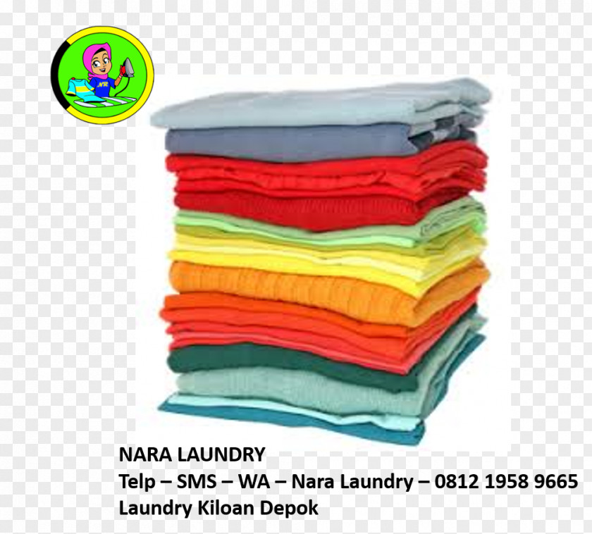 Laundry Kiloan Depok Nara Clothing Stock Photography PNG