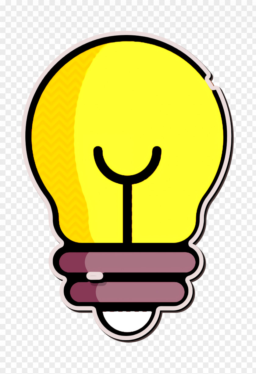 Lightbulb Icon Tip Motivation PNG