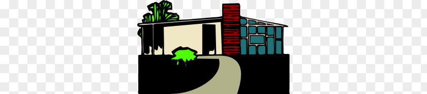 Modern Cliparts House Architecture Clip Art PNG