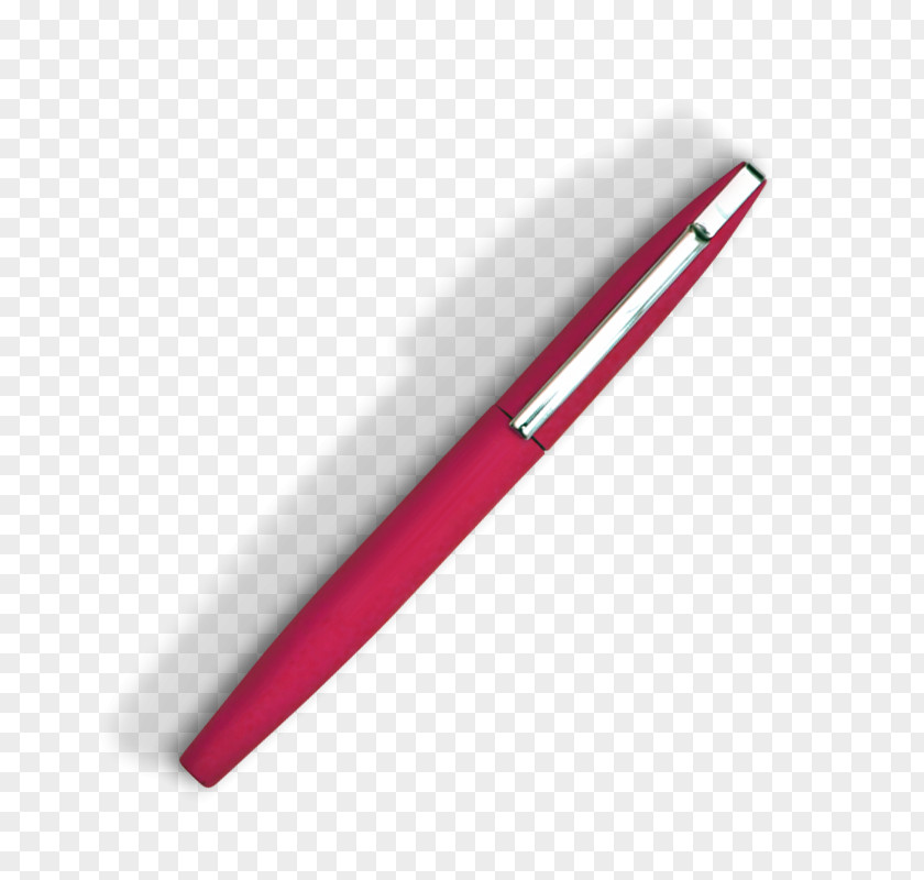 Red Pen Office Supplies Gratis PNG