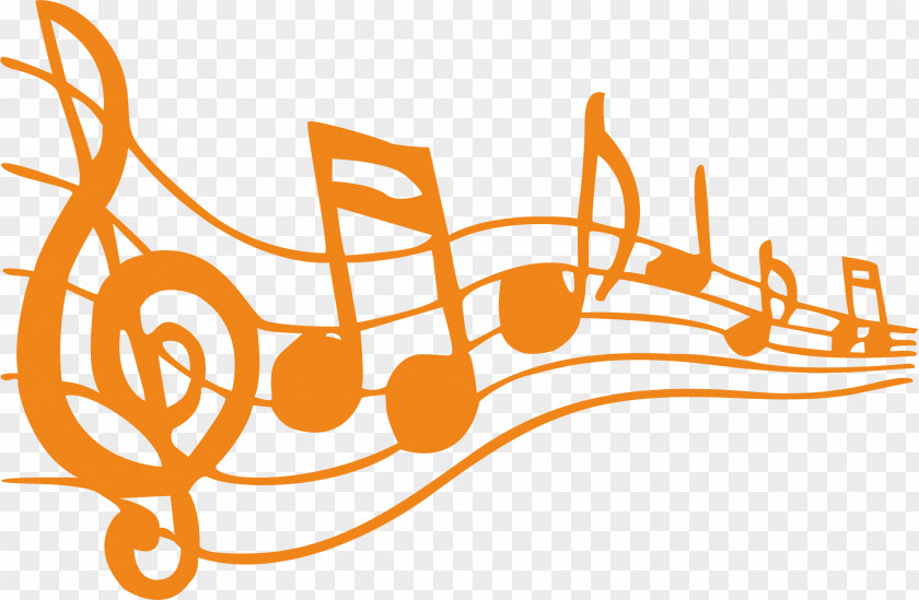 Singing Musical Note Free Content Clip Art PNG