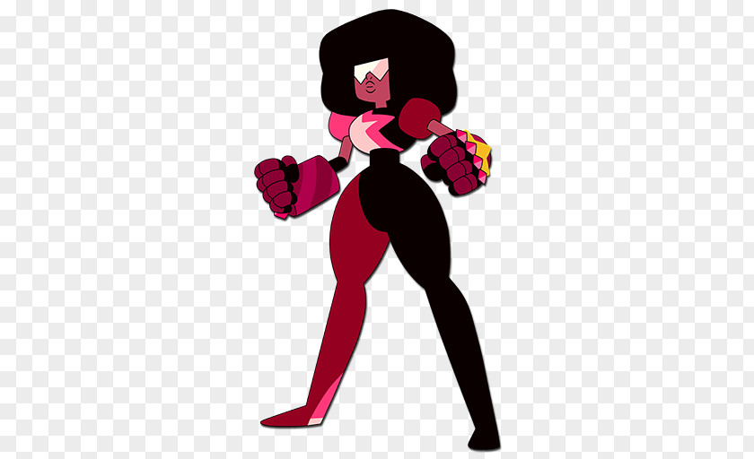 Steven Universe Characters Garnet Cosplay Costume Gemstone PNG