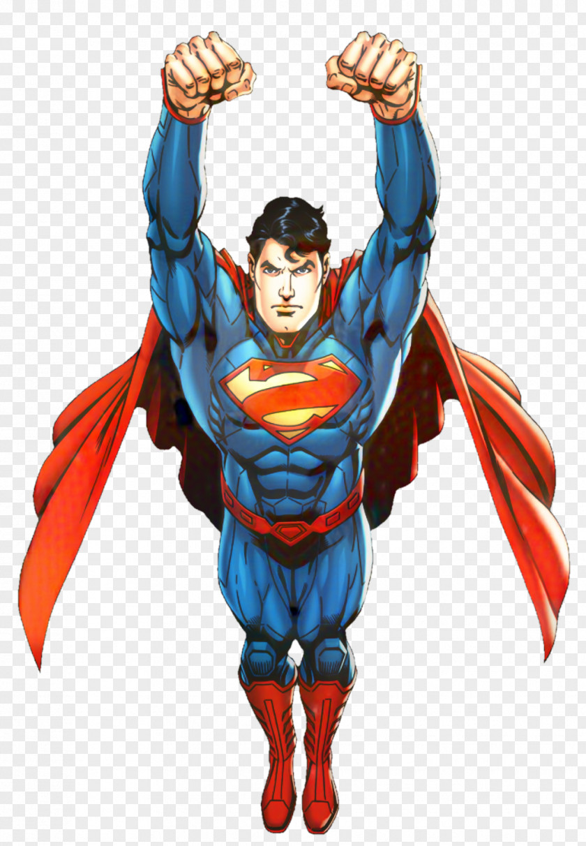 Superman Batman Wonder Woman The New 52 Super-Man PNG