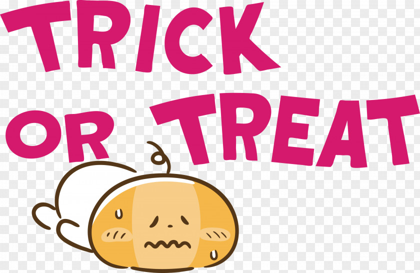 TRICK OR TREAT Halloween PNG