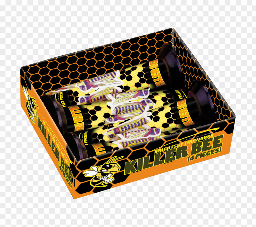 Bee Africanized Fireworks Specialist Characteristics Of Common Wasps And Bees PNG