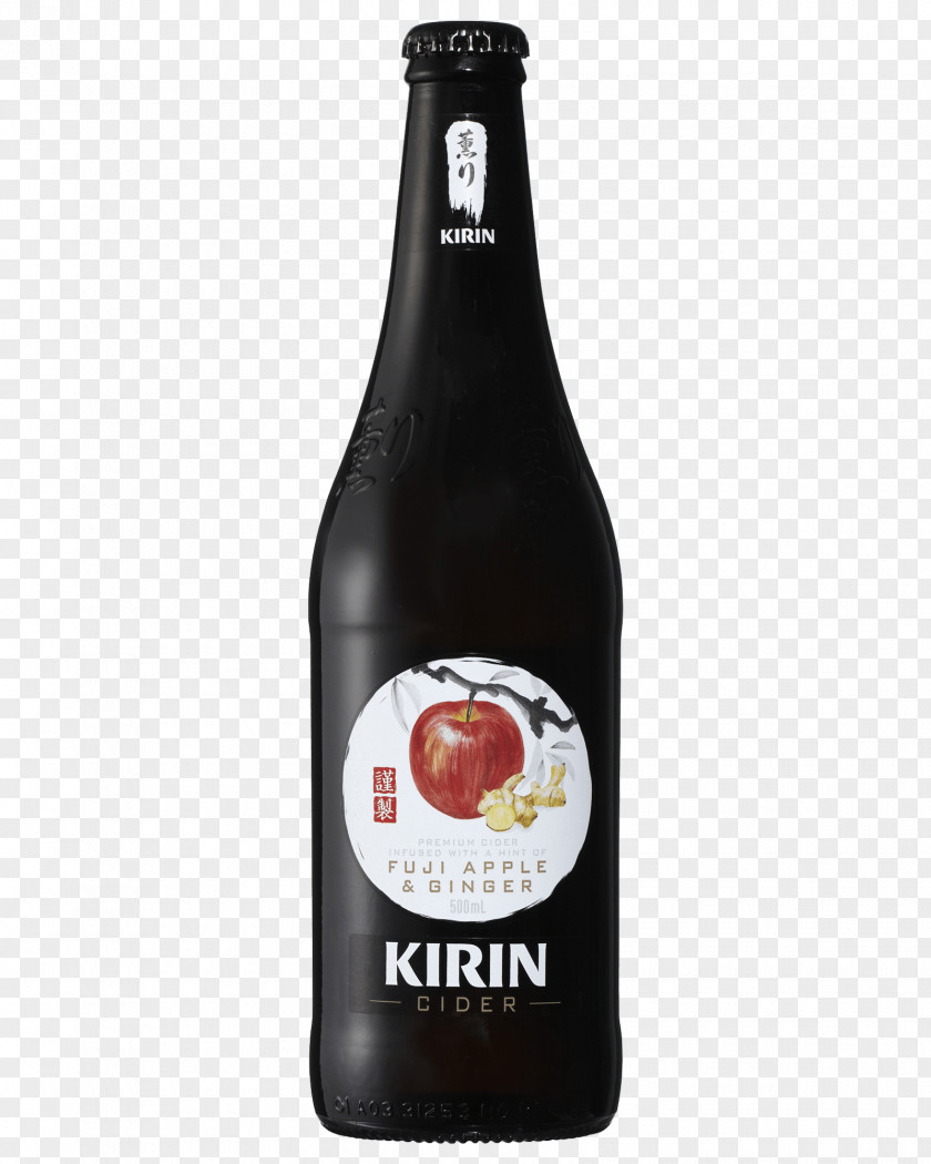 Beer Bottle Red Wine Cider PNG