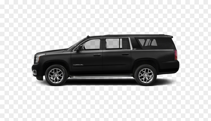 Car 2017 GMC Yukon XL Sport Utility Vehicle 2018 SLT PNG