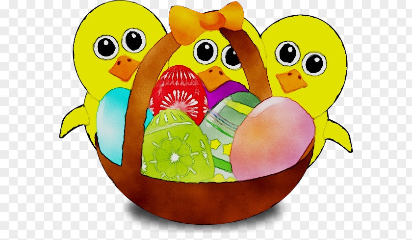 Chicken Easter Bunny Egg PNG
