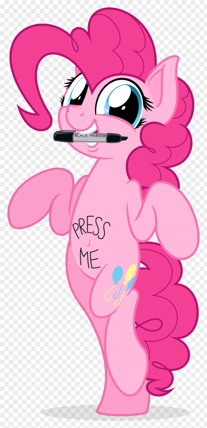 Cute Belly Button Piercing Pony DeviantArt Pinkie Pie PNG