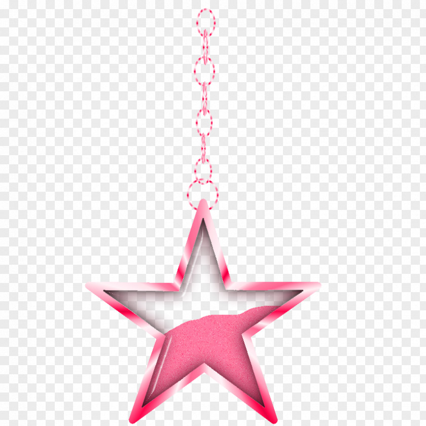 Design Body Jewellery Pink M PNG