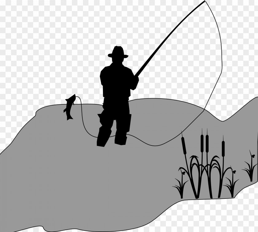 Fishing Fisherman Reels Clip Art PNG