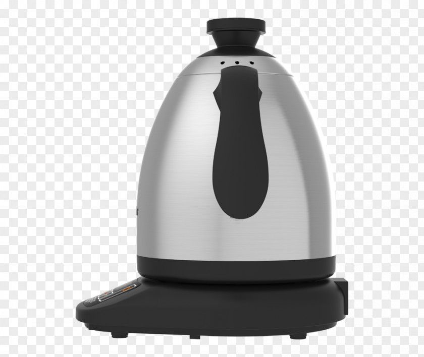 Kettle Electric Temperature Stainless Steel Electricity PNG
