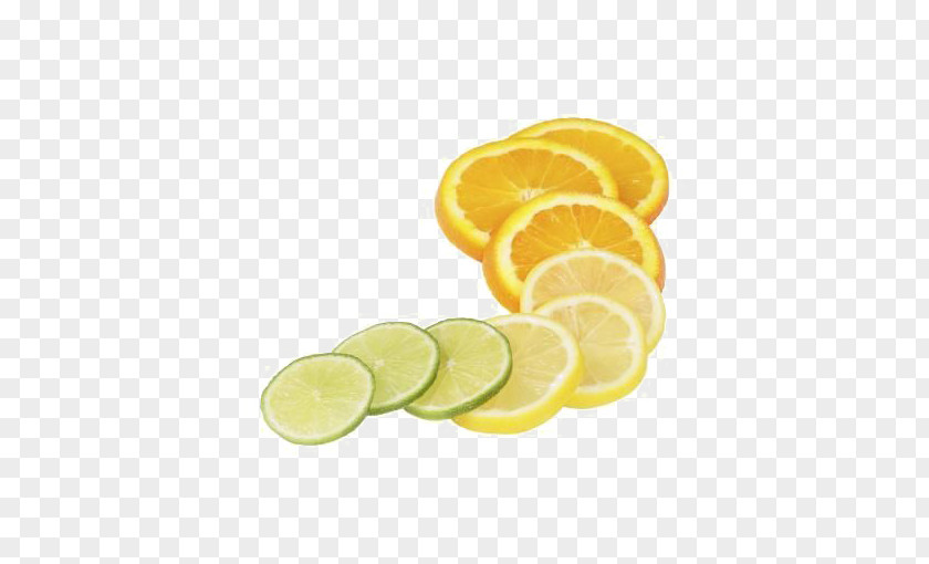 Lemon Slices Juice Fruit Pectin Food PNG