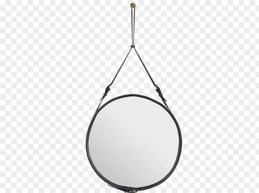 Mirror Light Gubi Glass PNG