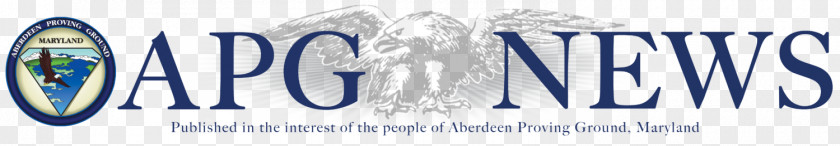 News Header Box Logo Brand Aberdeen Proving Ground Design Font PNG