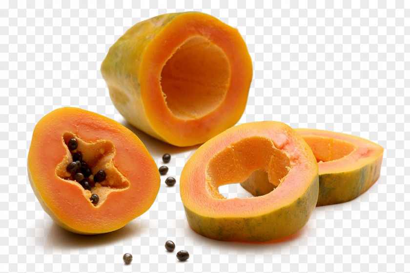 Papaya Juice Nutrient Auglis Food PNG