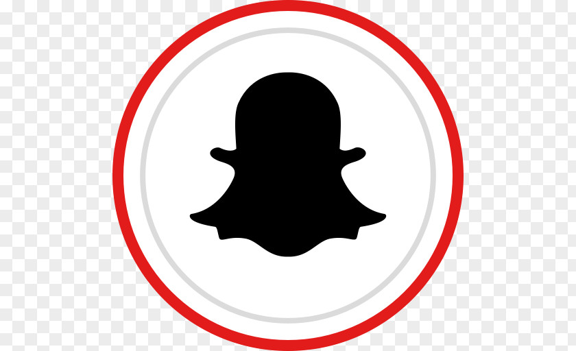 Social Media Snapchat PNG