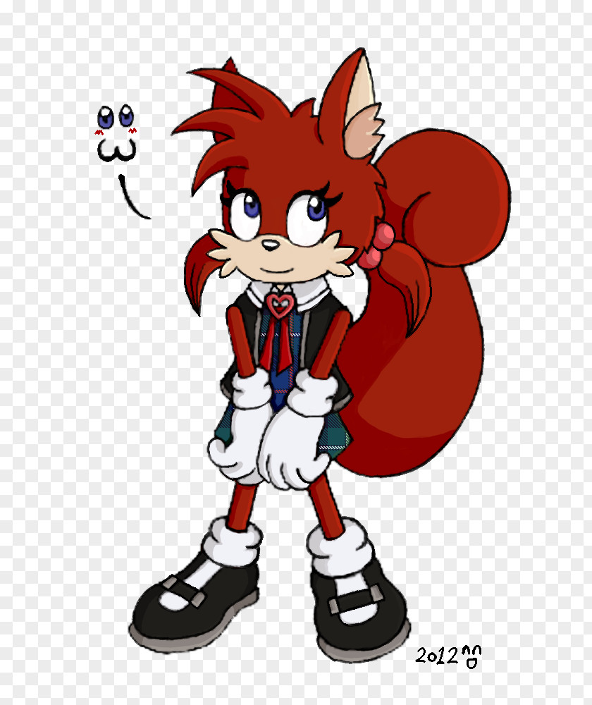 Squirrel Sonic Mania The Hedgehog Princess Sally Acorn Rush PNG