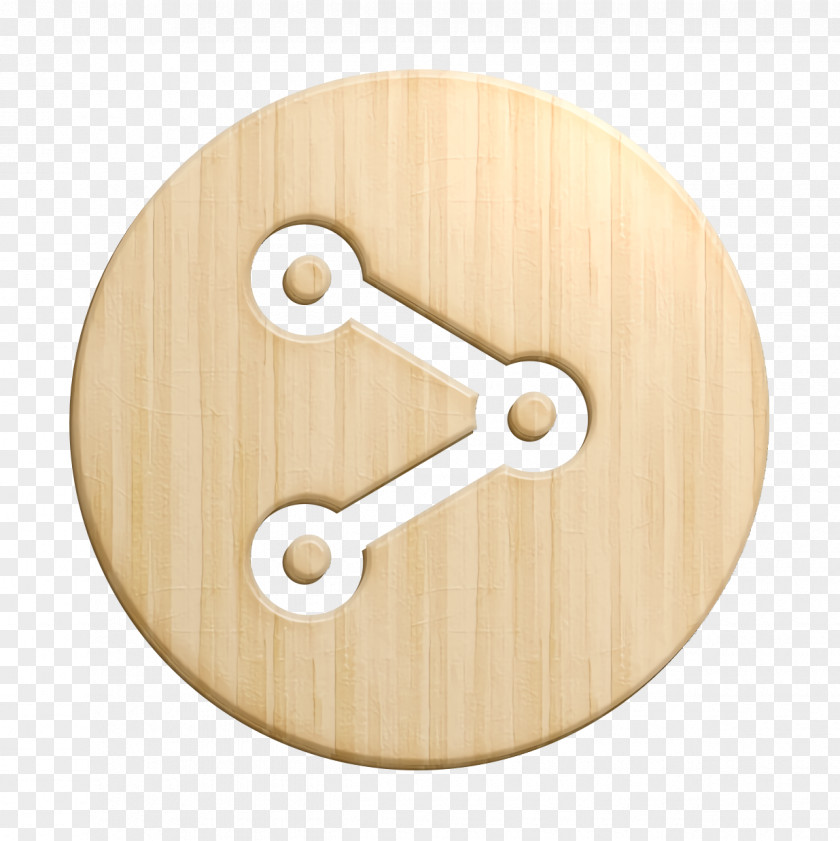Symbol Number Distribute Icon Full Round PNG