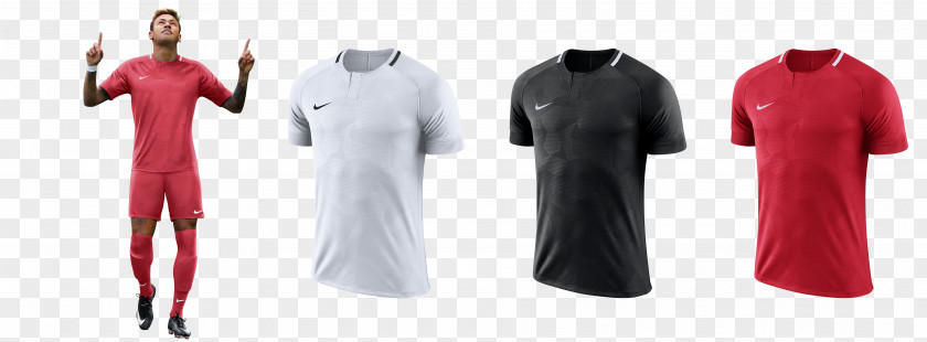 T-shirt Nike Academy Football Tiempo PNG