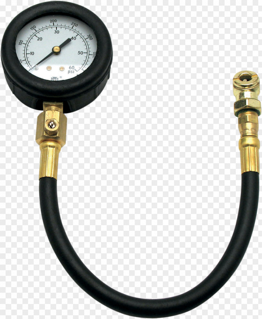 Tire-pressure Gauge Tool Pressure Measurement Measuring Instrument PNG