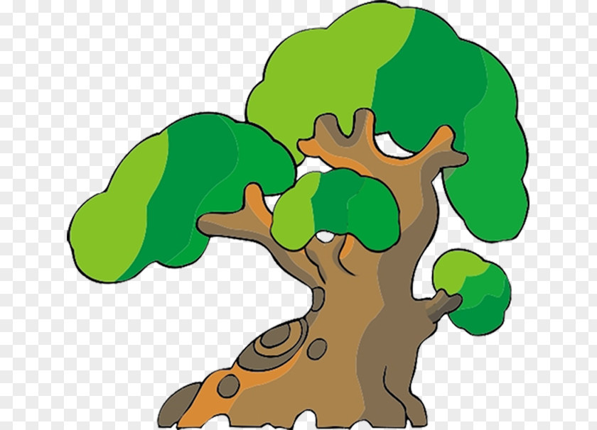Tree Avatar PNG