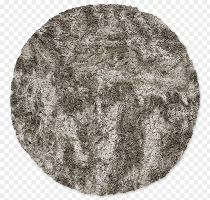 Gray Carpet Fur PNG