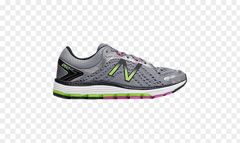 Grey New Balance Running Shoes For Women Sports Footwear Clothing PNG