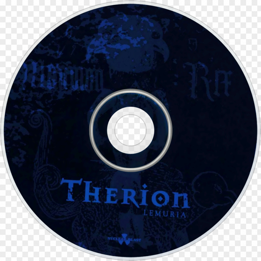 Kabbalah Compact Disc Symphony Masses: Ho Drakon Megas The Early Chapters Of Revelation Sitra Ahra Therion PNG