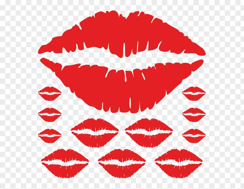 Kiss Lip Clip Art PNG