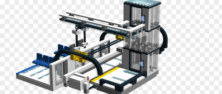 Lego Train Station Product Design Machine Technology PNG