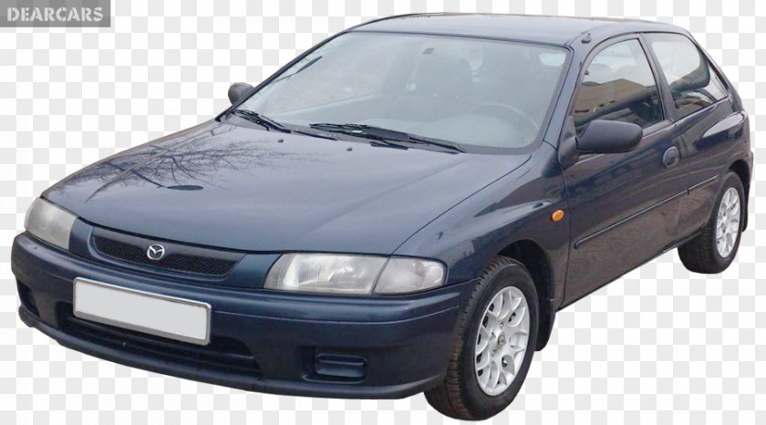 Mazda 323 Mazda3 Car Hatchback PNG