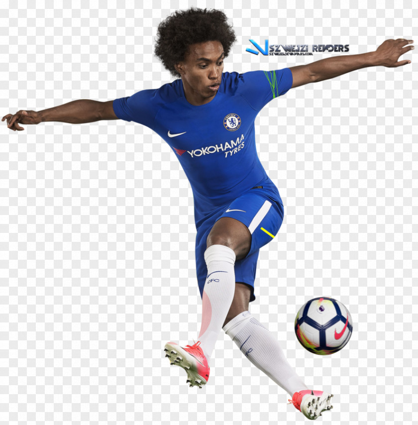 Play Soccer FIFA 18 Ball Chelsea F.C. Team Sport PNG