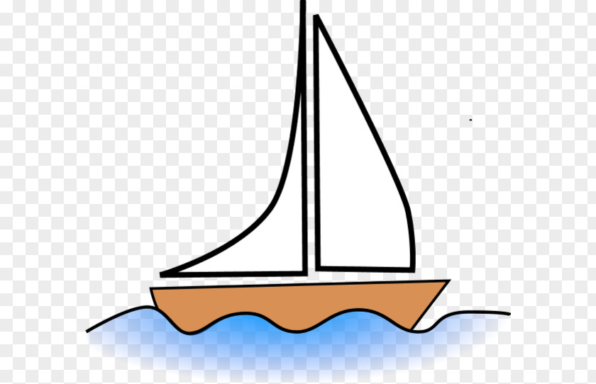 Sail Sailboat Sailing Ship Clip Art PNG
