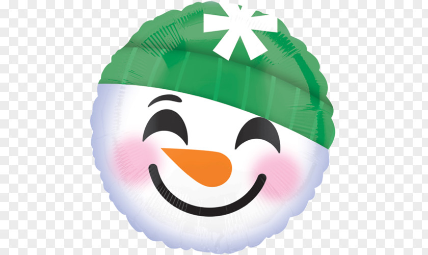 Santa Claus Toy Balloon Christmas Smiley PNG