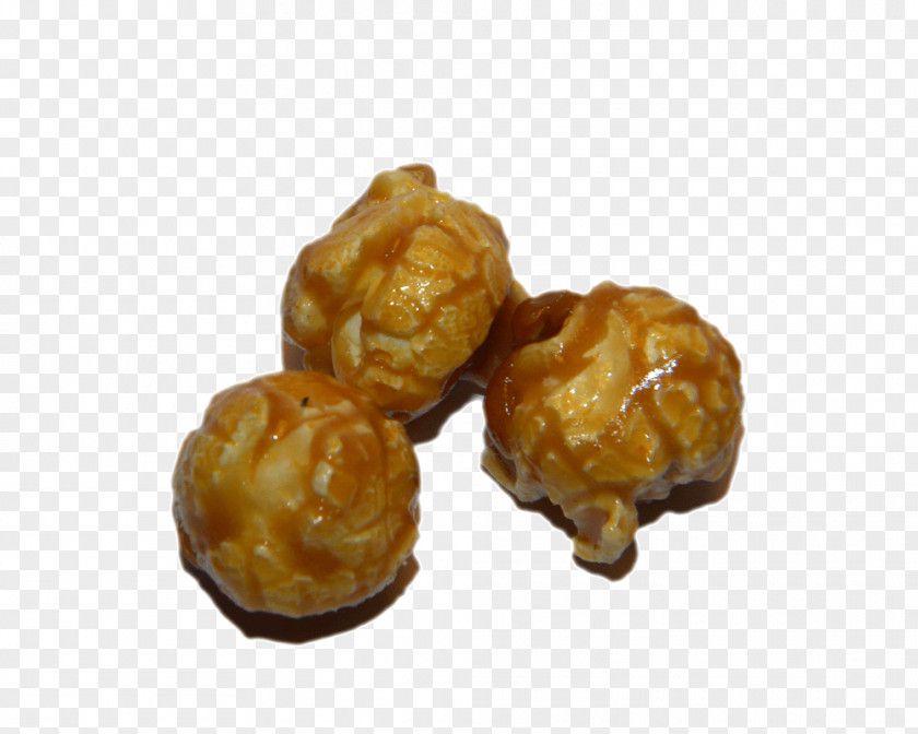 Sugar Caramel Corn Praline Popcorn PNG