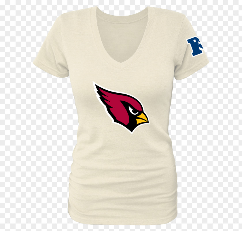 T-shirt Arizona Cardinals NFL Jersey PNG