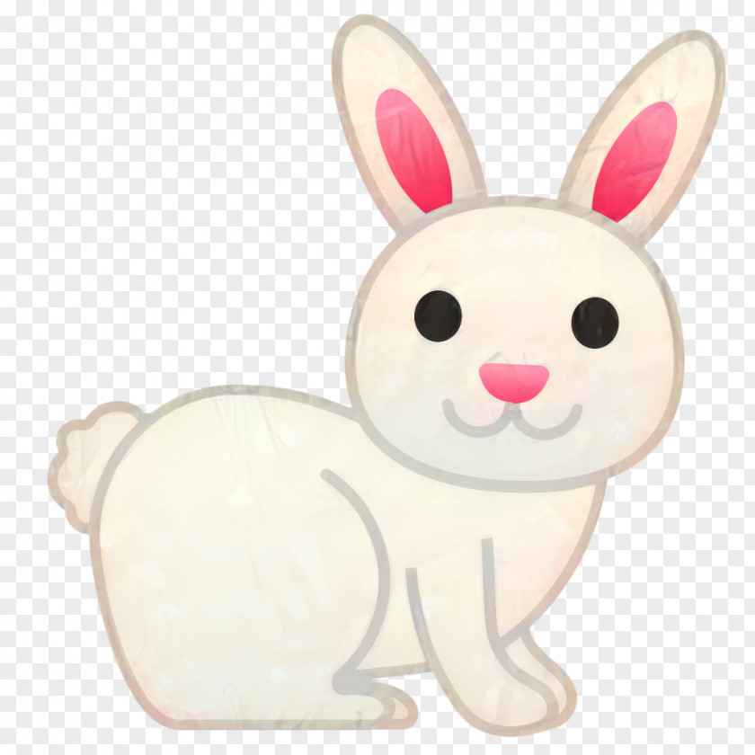 Whiskers Snout Easter Bunny Background PNG
