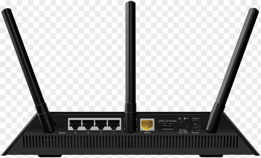 Wifi Wireless Router Gigabit Ethernet Netgear IEEE 802.11ac PNG