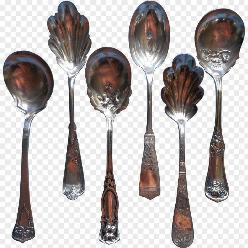 Wooden Spoon Cutlery Fork Tableware PNG