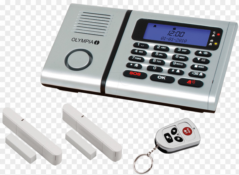 Alarm System Security Alarms & Systems Device Emergency Telephone Number Car Siren PNG
