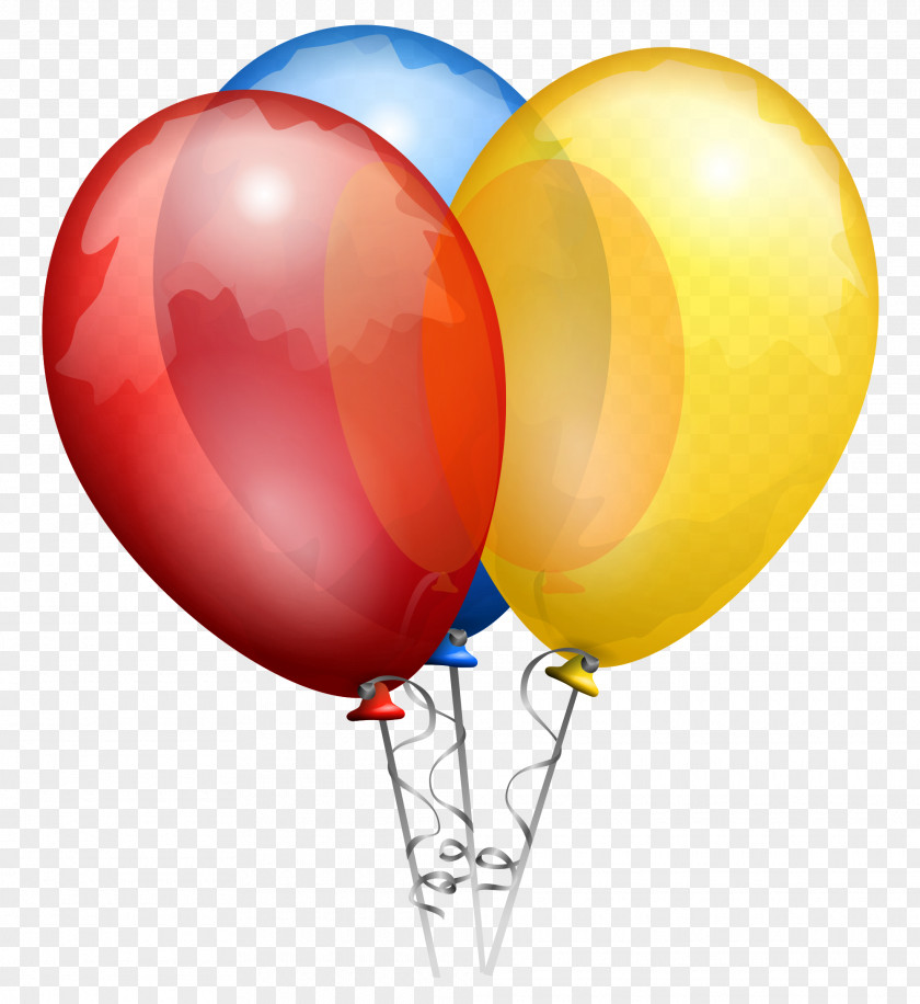 Balloons Transparent Image Balloon Clip Art PNG