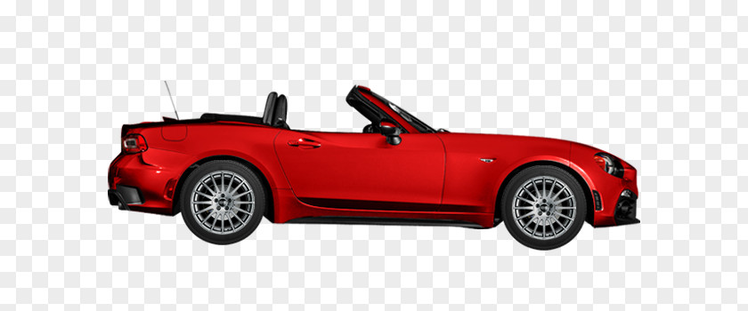 Car Sports Abarth Fiat 124 Spider BMW PNG