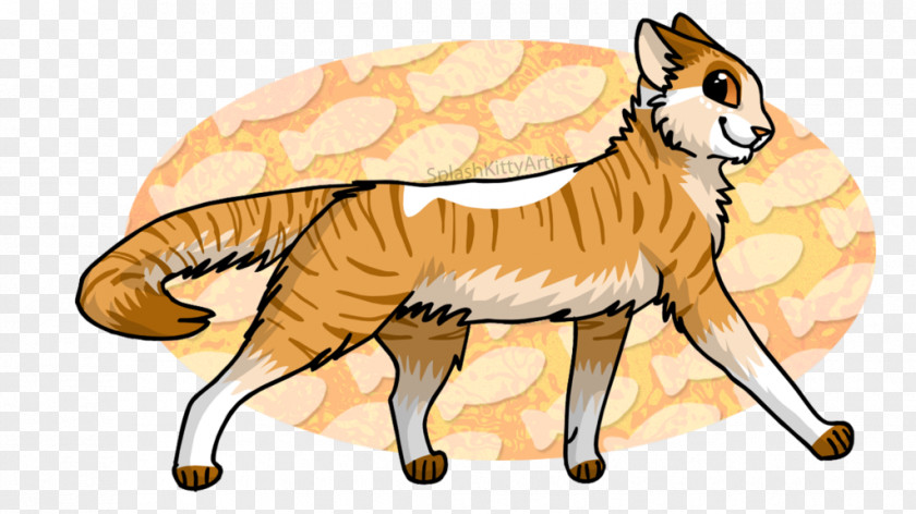 Cat Big Tiger Red Fox Mammal PNG