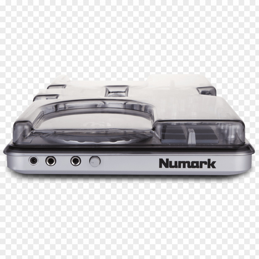 Cd Recorder Technics Decksaver DS-PC-MIXTRACKP2 Numark Mixtrack Pro 2 Cover DS-PC-MIXTRACKPRO DJ Mixer Case Industries Disc Jockey Audio Mixers PNG