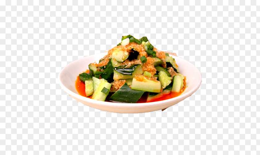 Cold Cucumber Picture Spinach Salad Vegetarian Cuisine PNG