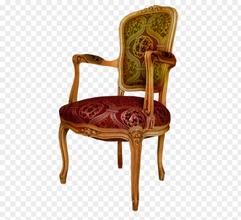 European High-grade Seat Chair Furniture Clip Art PNG