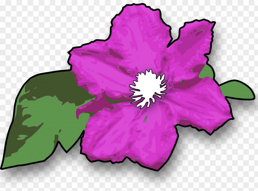 Flower Clip Art PNG